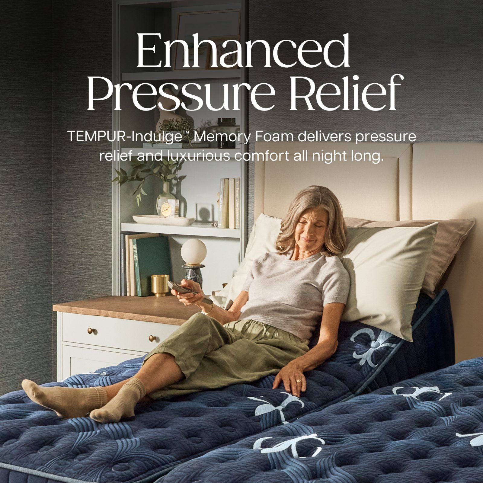 Stearns & Foster Lux Estate Firm Tight Top II mattress - photo 5