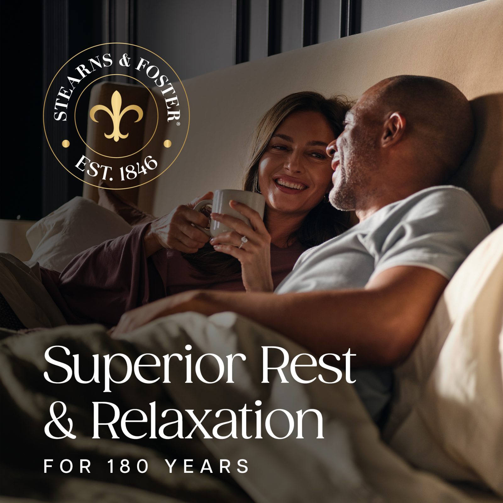Stearns & Foster Lux Estate Firm Tight Top II mattress - photo 8