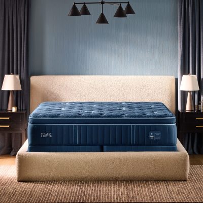 Stearns & Foster Lux Estate Medium Pillow Top II mattress - photo 1
