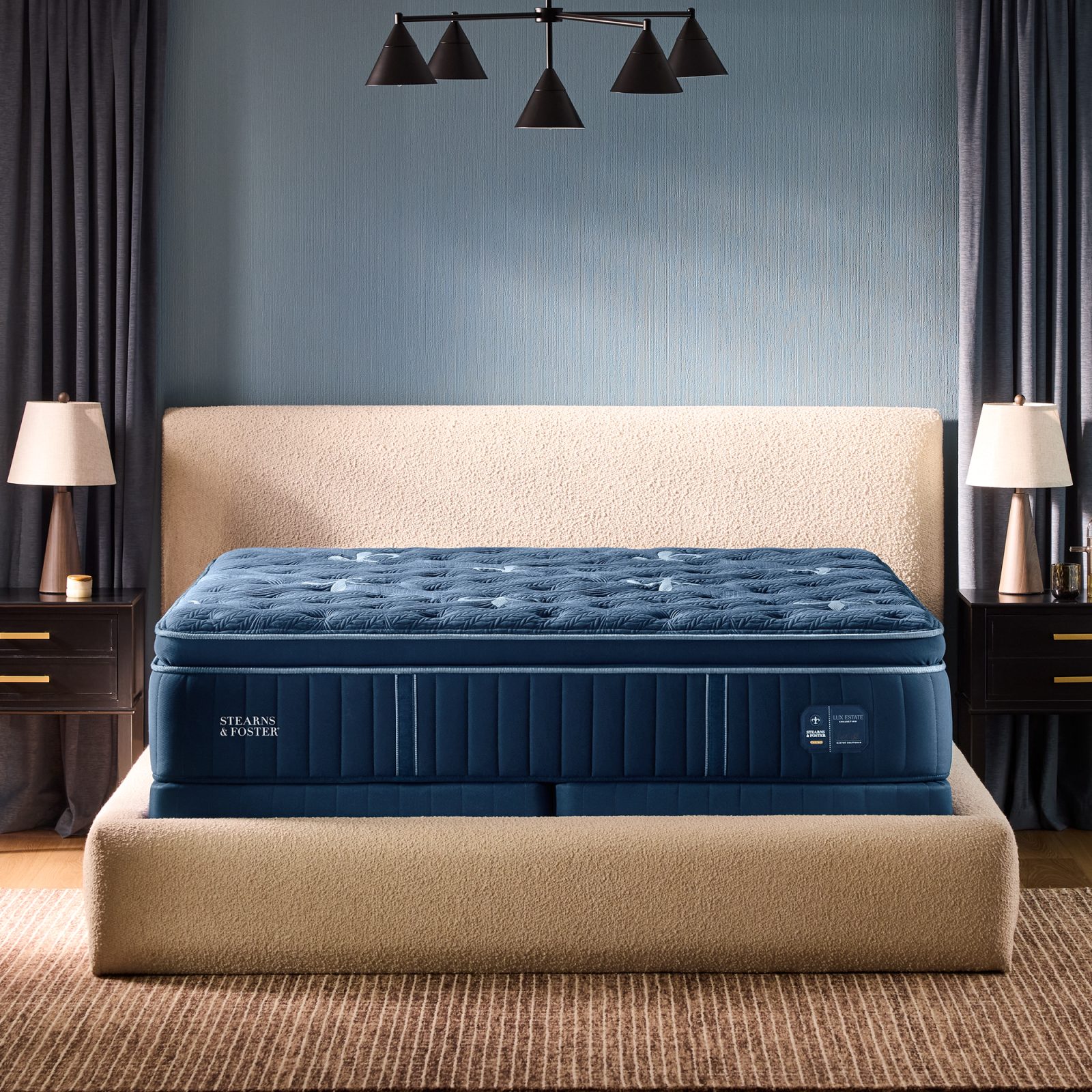 Stearns & Foster Lux Estate Medium Pillow Top II mattress - photo 1