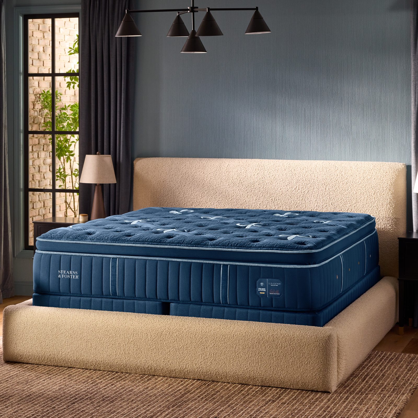 Stearns & Foster Lux Estate Medium Pillow Top II mattress - photo 10