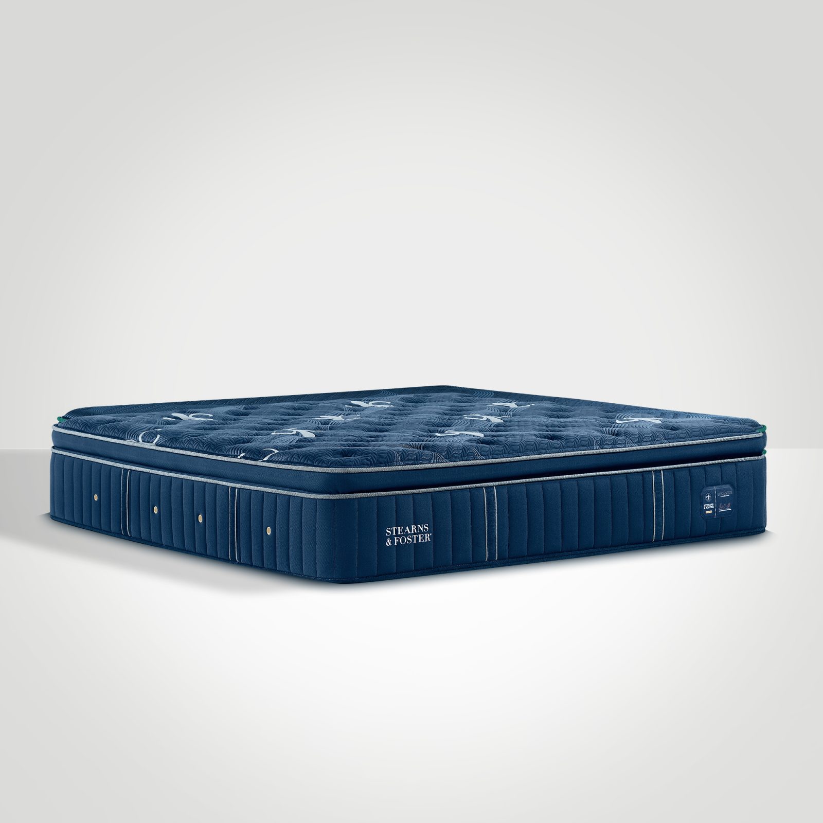 Stearns & Foster Lux Estate Medium Pillow Top II mattress - photo 12