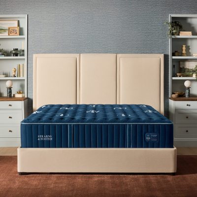 Stearns & Foster Lux Estate Medium Tight Top II mattress - photo 1