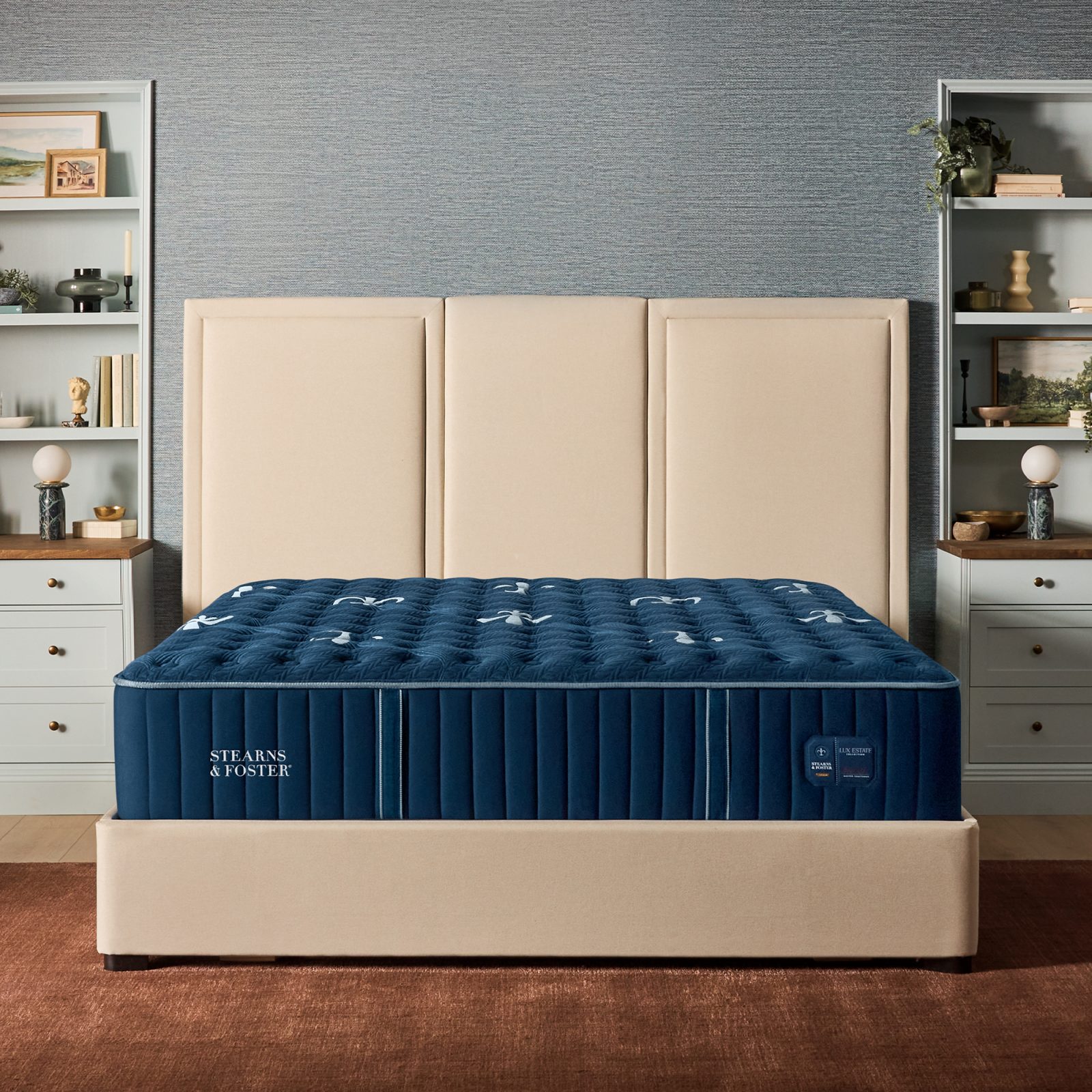 Stearns & Foster Lux Estate Medium Tight Top II mattress - photo 1