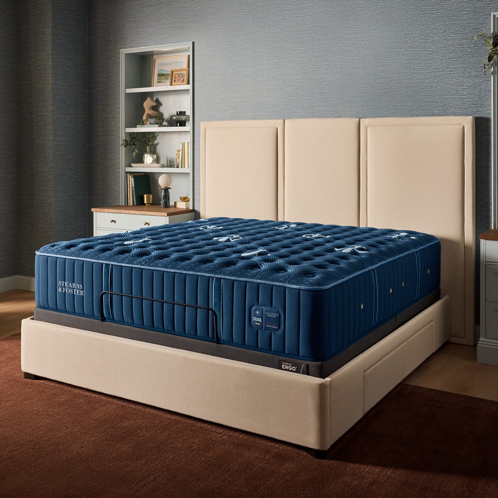 Stearns & Foster Lux Estate Medium Tight Top II mattress - photo 10