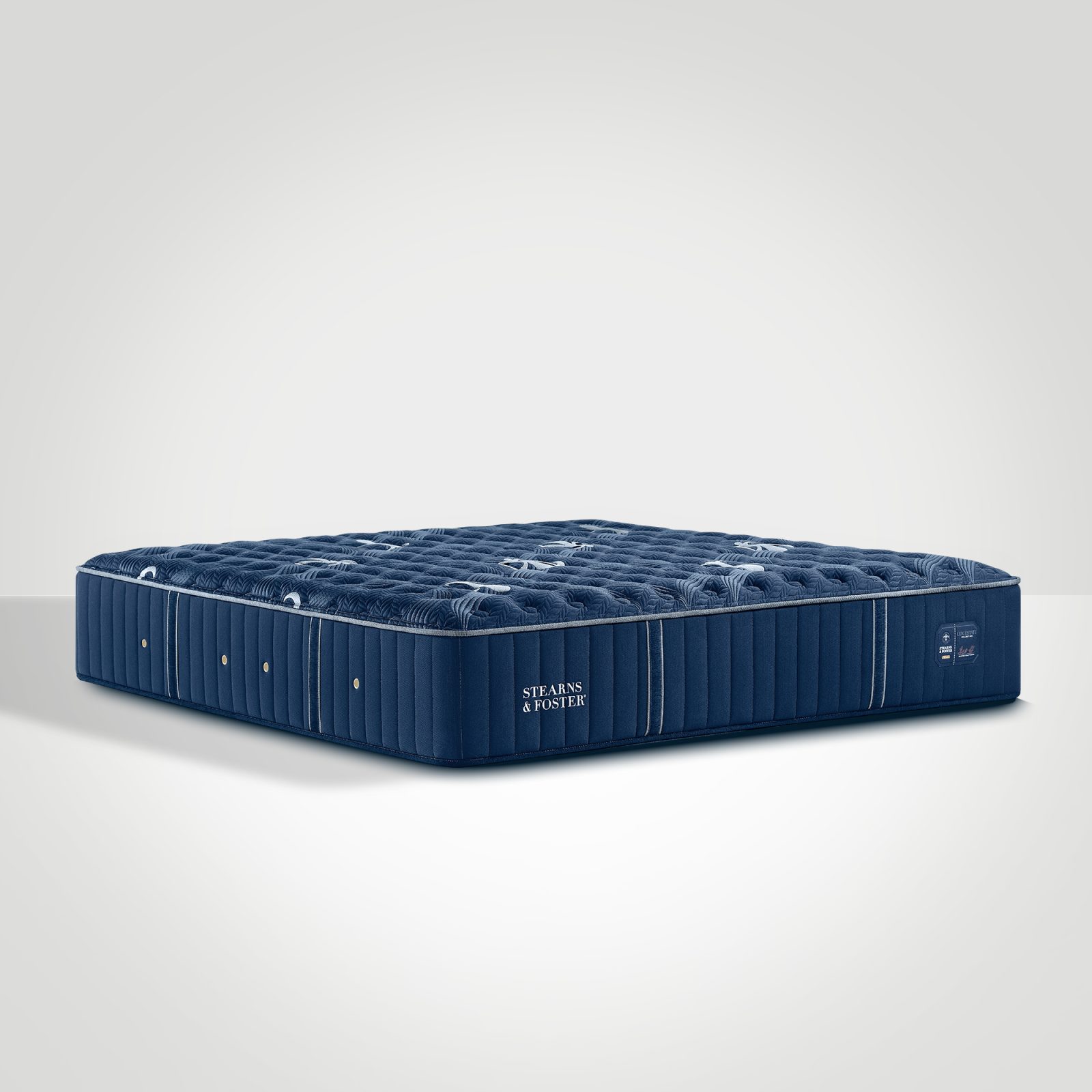 Stearns & Foster Lux Estate Medium Tight Top II mattress - photo 12