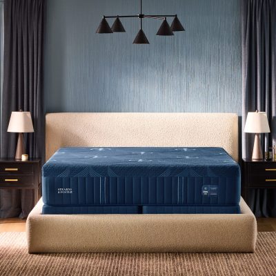 Stearns & Foster Lux Estate Soft Hybrid II mattress - photo 1