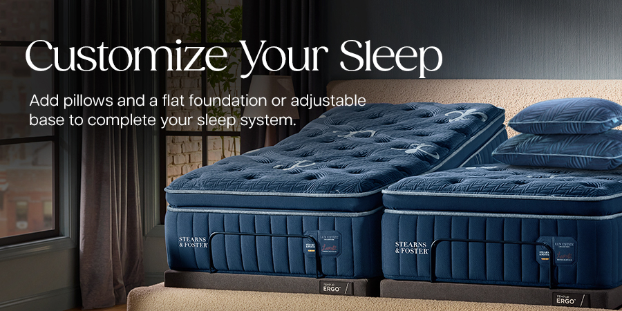 Stearns & Foster Lux Estate Soft Pillow Top II - feature 6