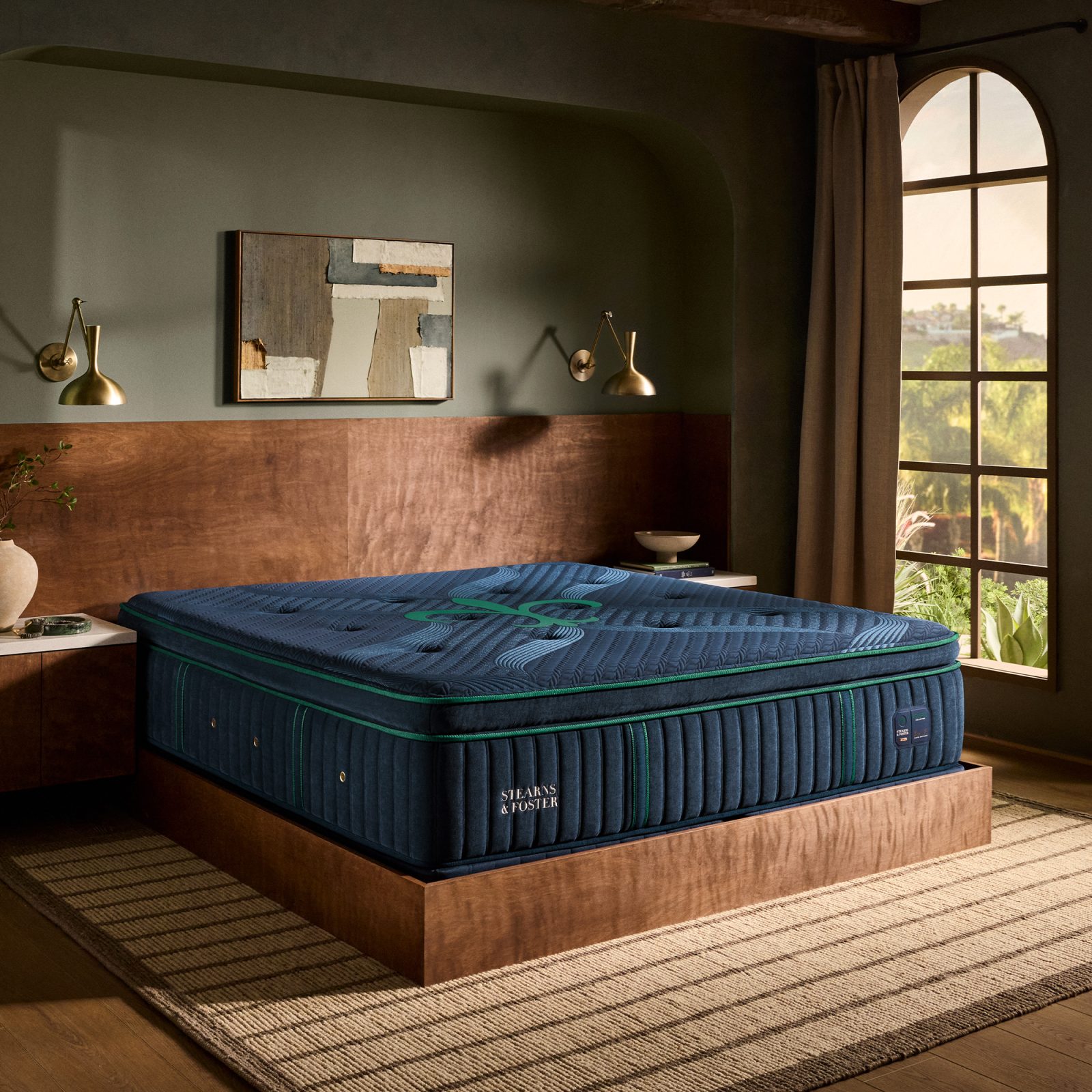 Stearns & Foster Reserve Firm Pillow Top II mattress - photo 10