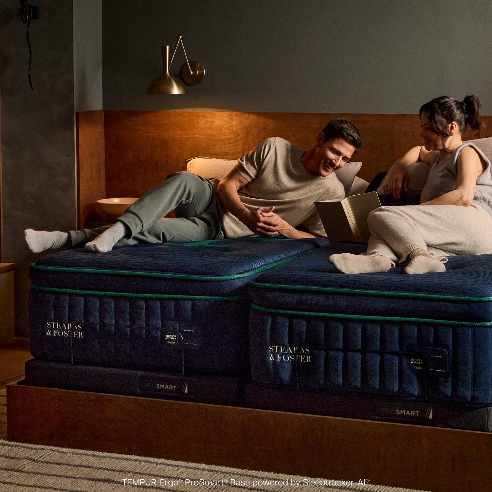 Stearns & Foster Reserve Firm Pillow Top II mattress - photo 11