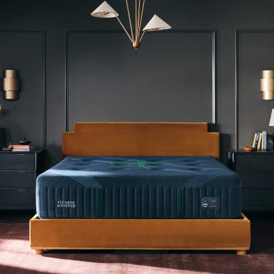 Stearns & Foster Reserve Medium Hybrid II mattress - photo 1