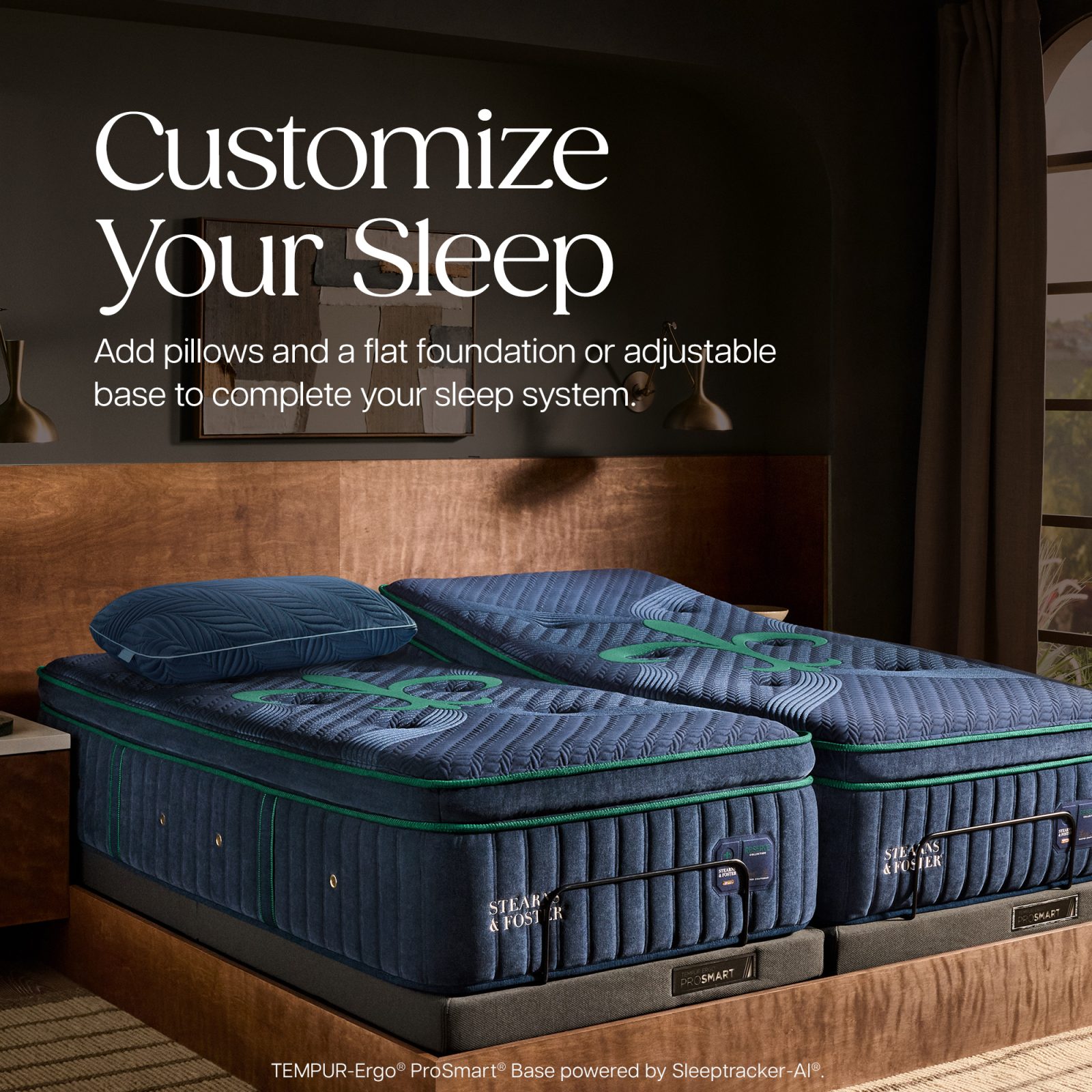 Stearns & Foster Reserve Medium Pillow Top II mattress - photo 14