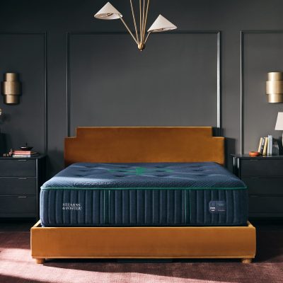 Stearns & Foster Reserve Medium Tight Top II mattress - photo 1