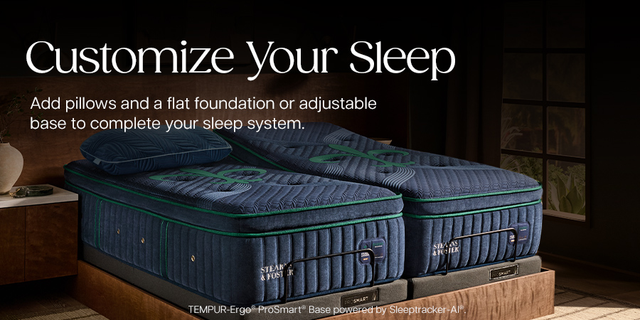 Stearns & Foster Reserve Soft Pillow Top II - feature 6